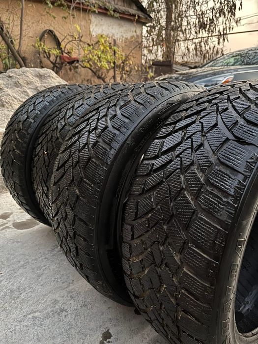 Зимние шины 225 45 r18