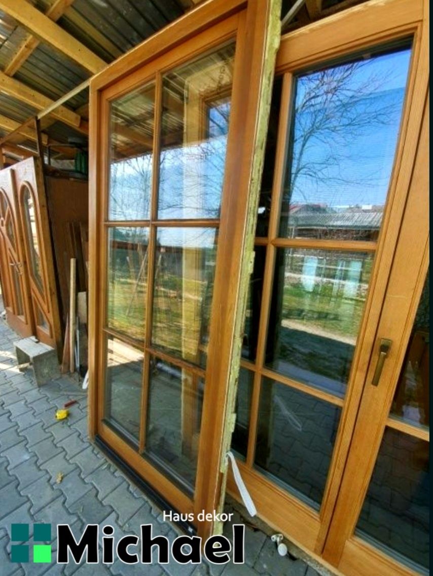 Termopan lemn masiv JOSKO,Austria