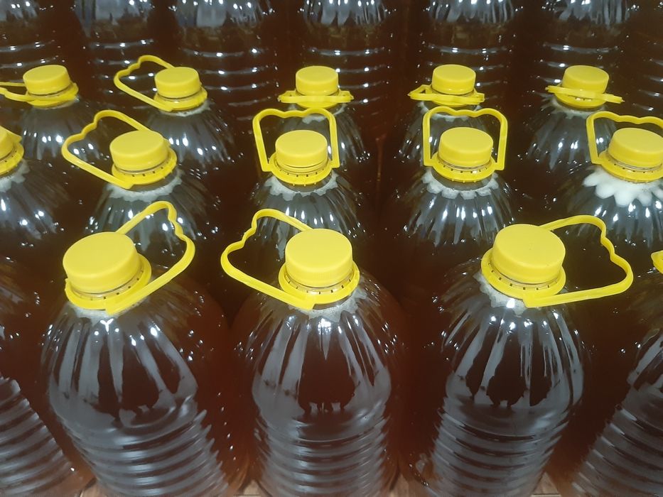 Продам свежее 2025г. подсолнечное масло