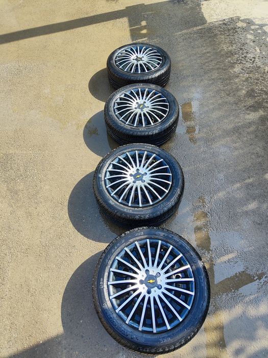 R15 195/55 austone