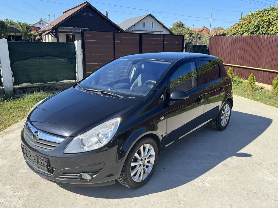 Opel Corsa D Cutie automata Benzina Recent adusa