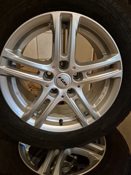 Roți de iarnă de vanzare