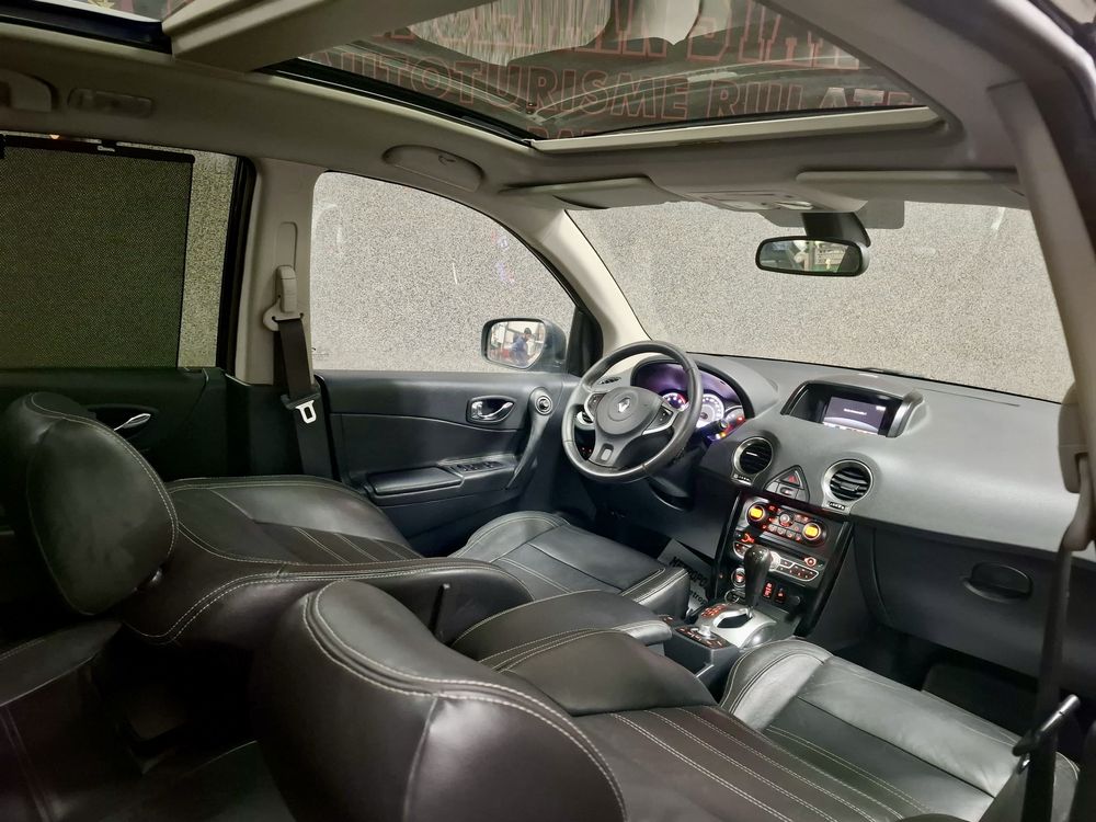 Renault Koleos 2012 Facelift •AUTOMAT• Piele/BiXenon Garantie