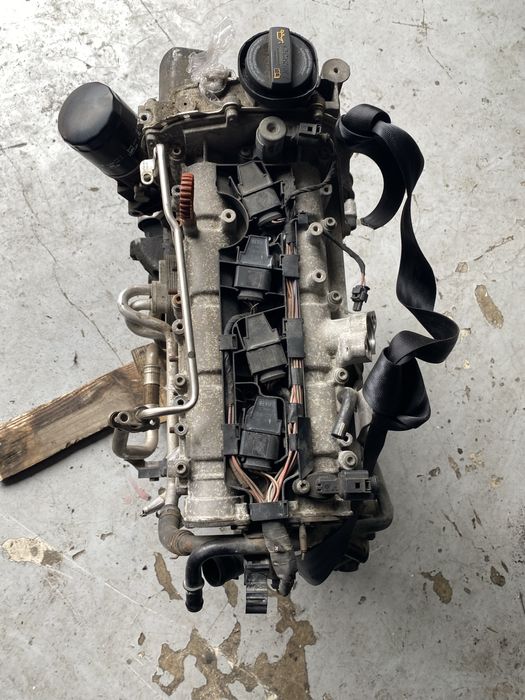Motor 1.4 TSI CAXA Volkswagen