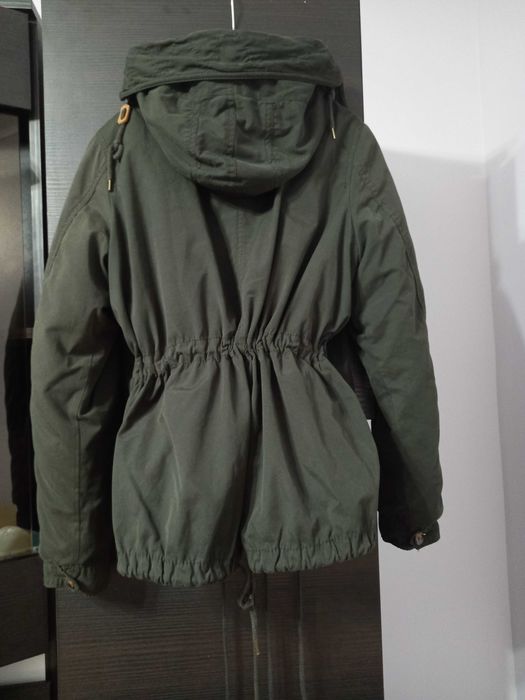 Geaca groasa Zara 2 in 1, marimea S/M