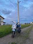 scuter peugeot  49cc