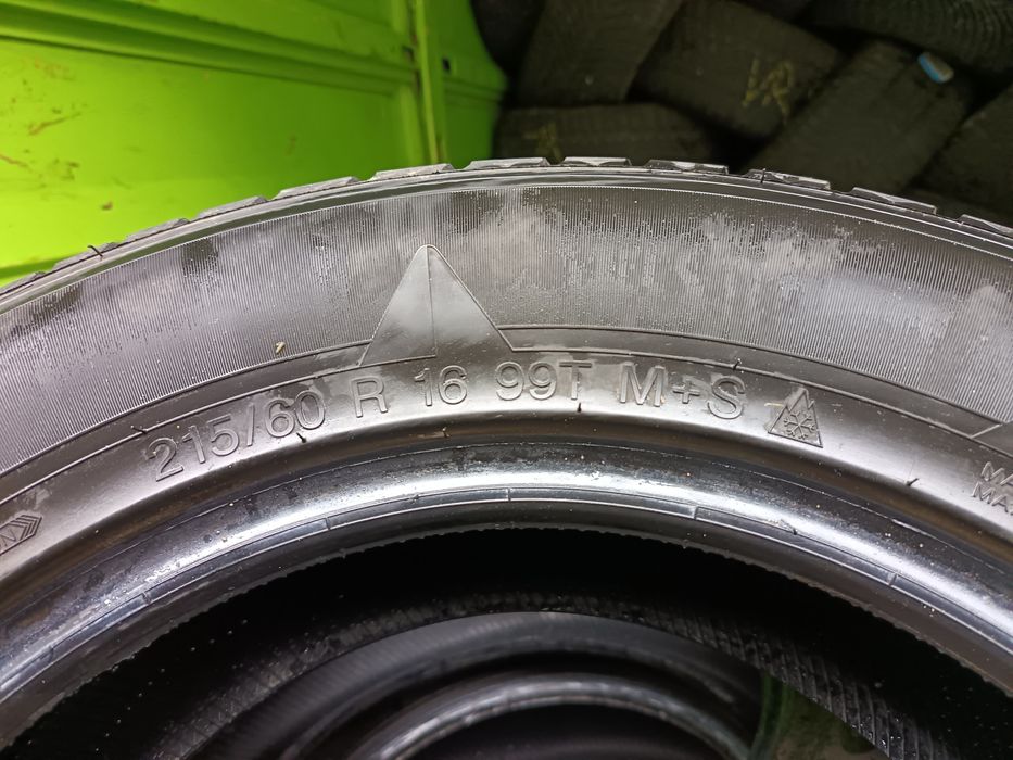 Anvelope MS iarna 215 60 16 vredstein 2022 6mm