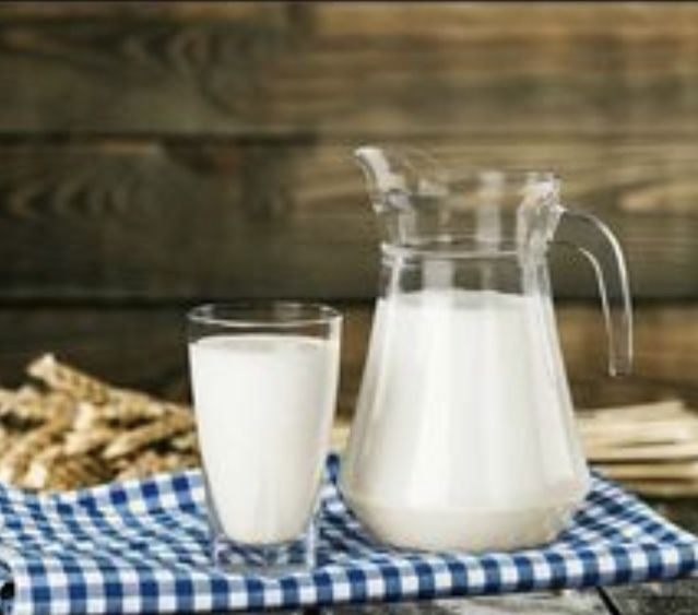 Продажа молочных продукции