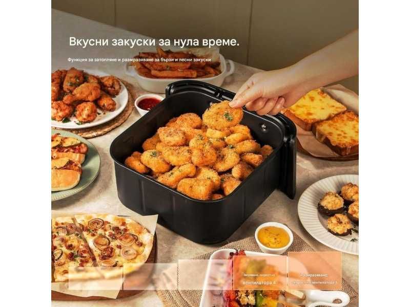 Еър Фрайър с 9 Функции Cosori TurboBlaze, 6L