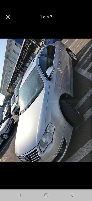 Vw passat de vanzare