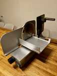 Feliator mezel Profesional GRAEF E-2500 gl. M. 230V