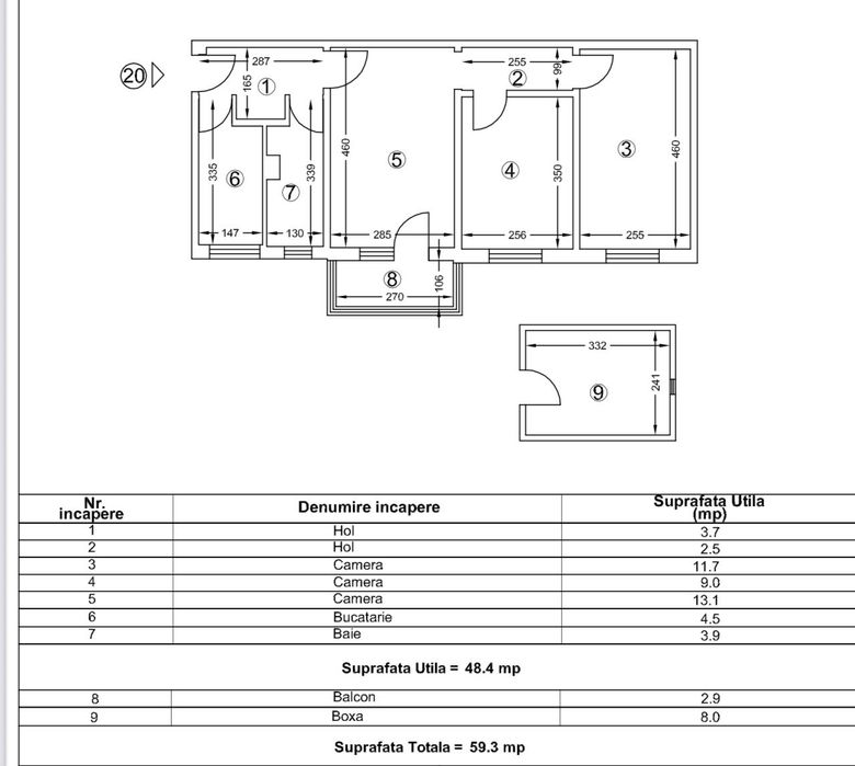 Direct de la proprietar