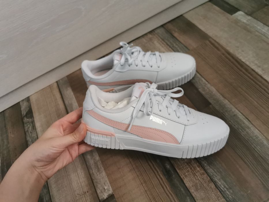 Adidași din piele Puma mas 38,5-24,5