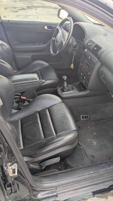 Vând audi A3 1.9tdi asz