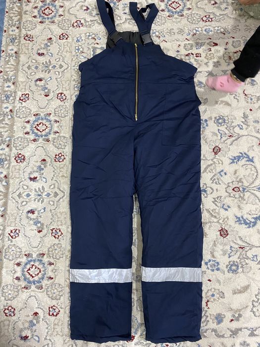 Куртка пол/комбез