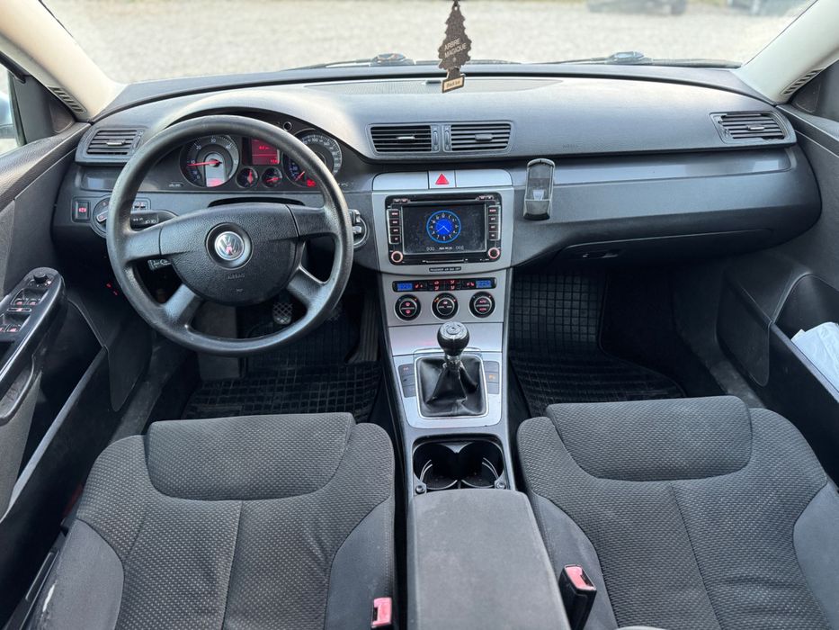 Volkswagen Passat B6 2.0TDI BMP Euro 4