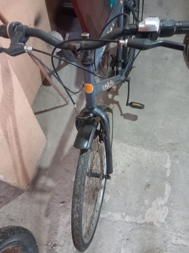Bicicleta Ro And