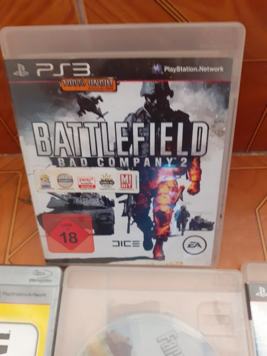Urgent Pachet 7 jocuri PS3 100 lei toate