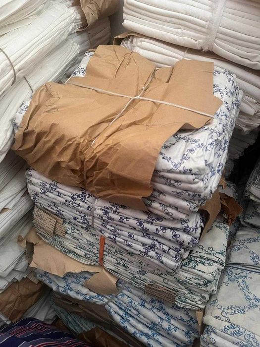 Простыни Х/Б 100%, новые СССР по 1 500 тг.\шт
1 500 тг.