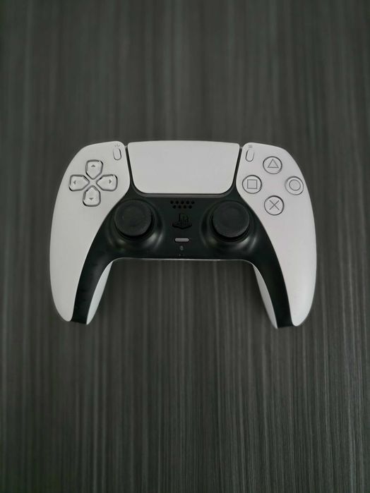 Controller PS5 DualSense Alb | Stare Excelentă