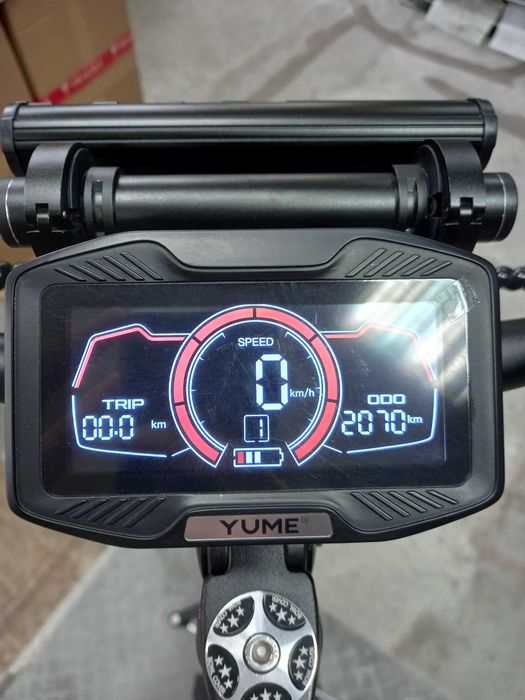 Електрическа тротинетка Yume Hawk Pro 60v 30ah