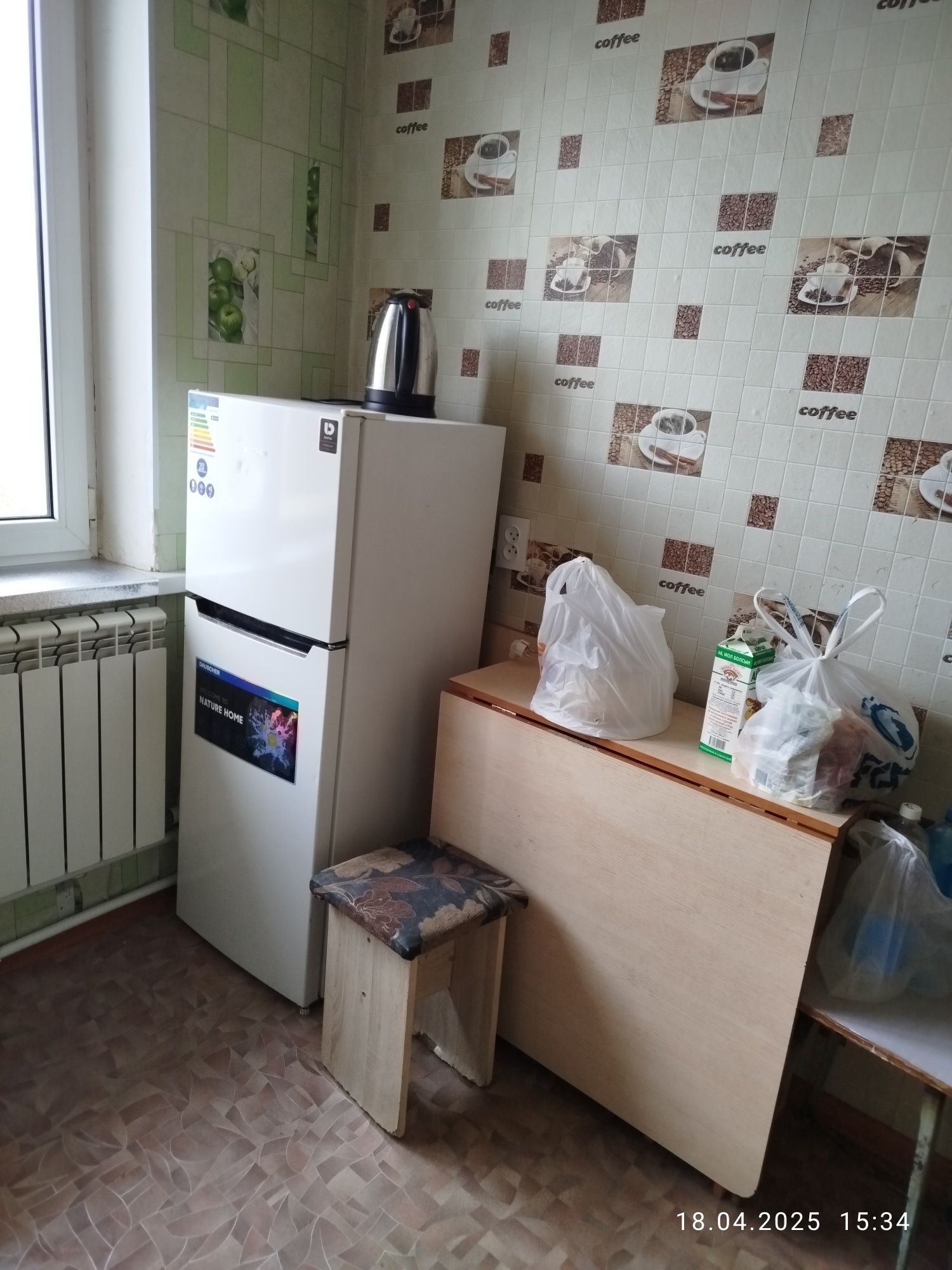Продается 1 комнатная квартира в 3 микрорайоне