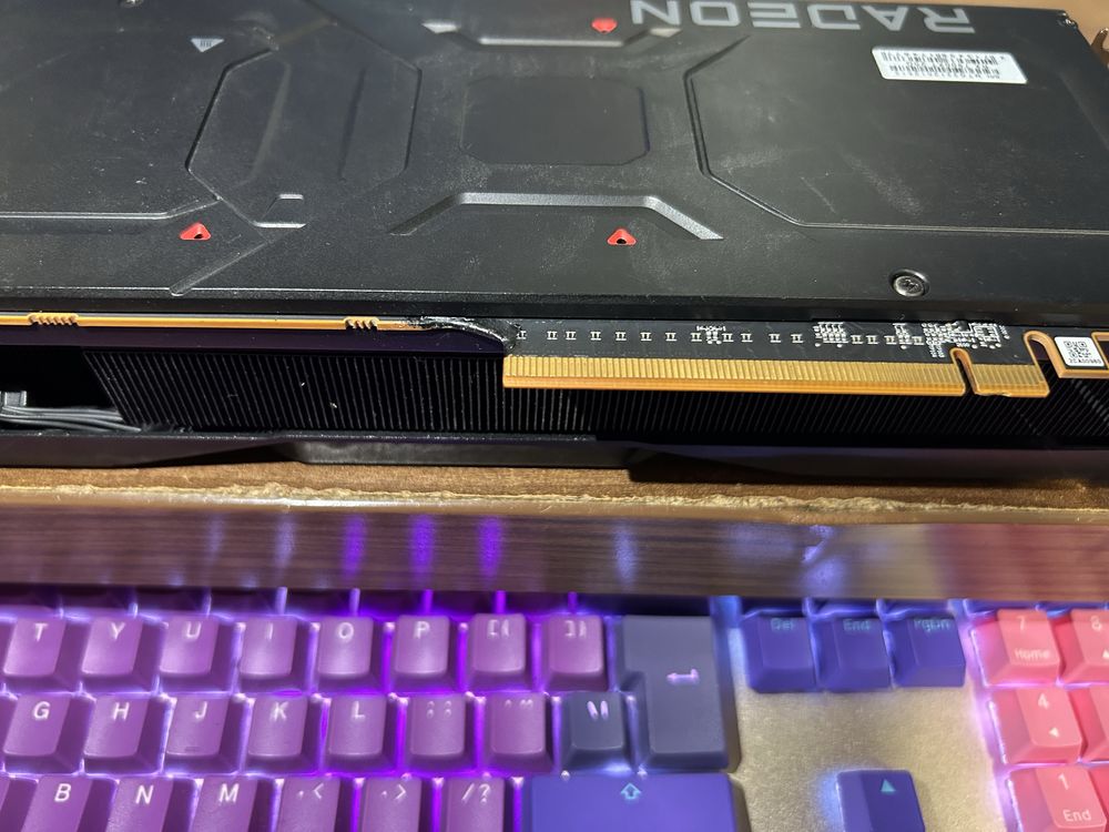 Placa video AMD Radeon RX 7900XT 20GB GDDR6X