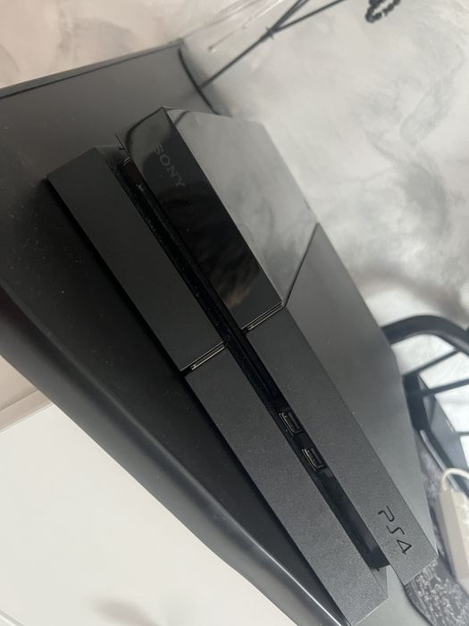 Sony PS4, 1Tb memorie