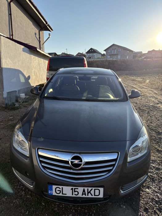 Opel Insignia 174 000 KM