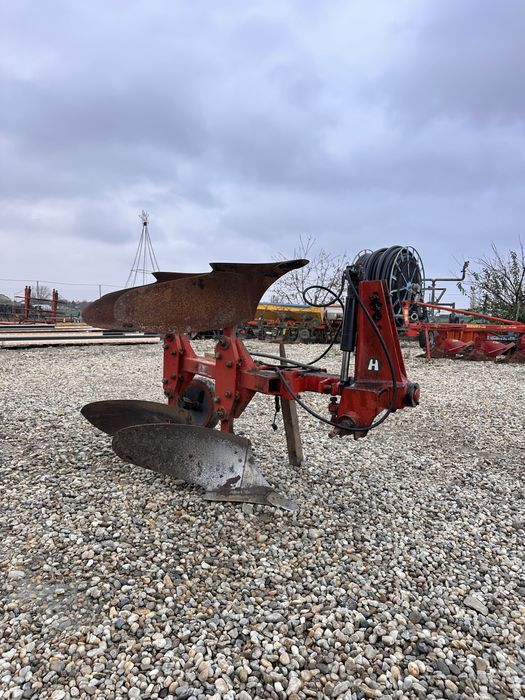 Huard Kuhn .piese utilaje plug cu doua brazde