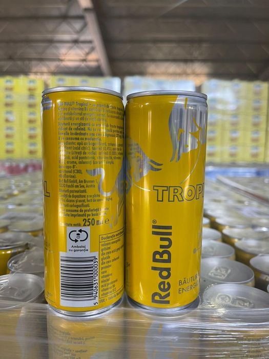 Redbull coca cola la doza engross