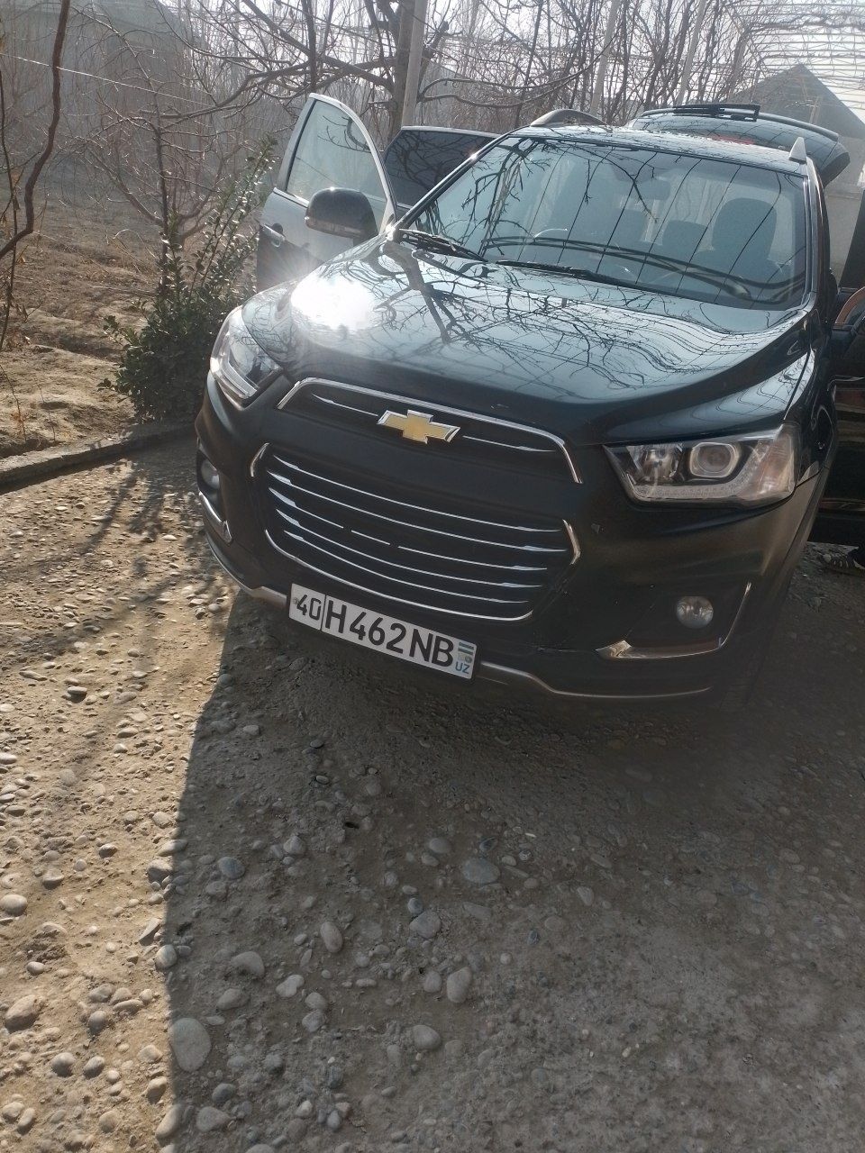 Kaptiva 2 4 qilingan moshina chotki