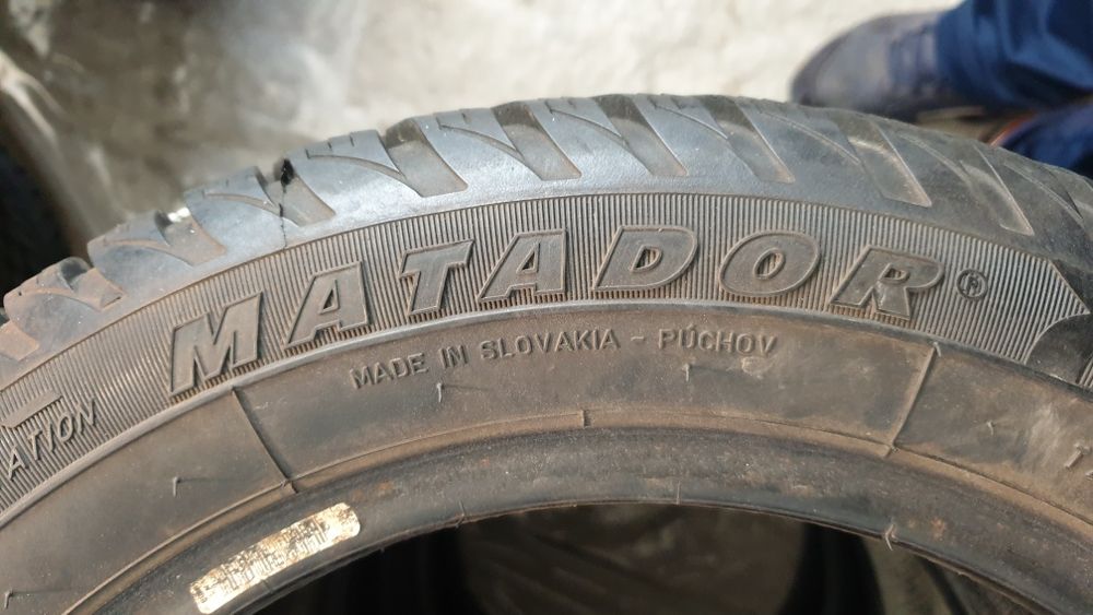 Гуми 185 55 14 матадор