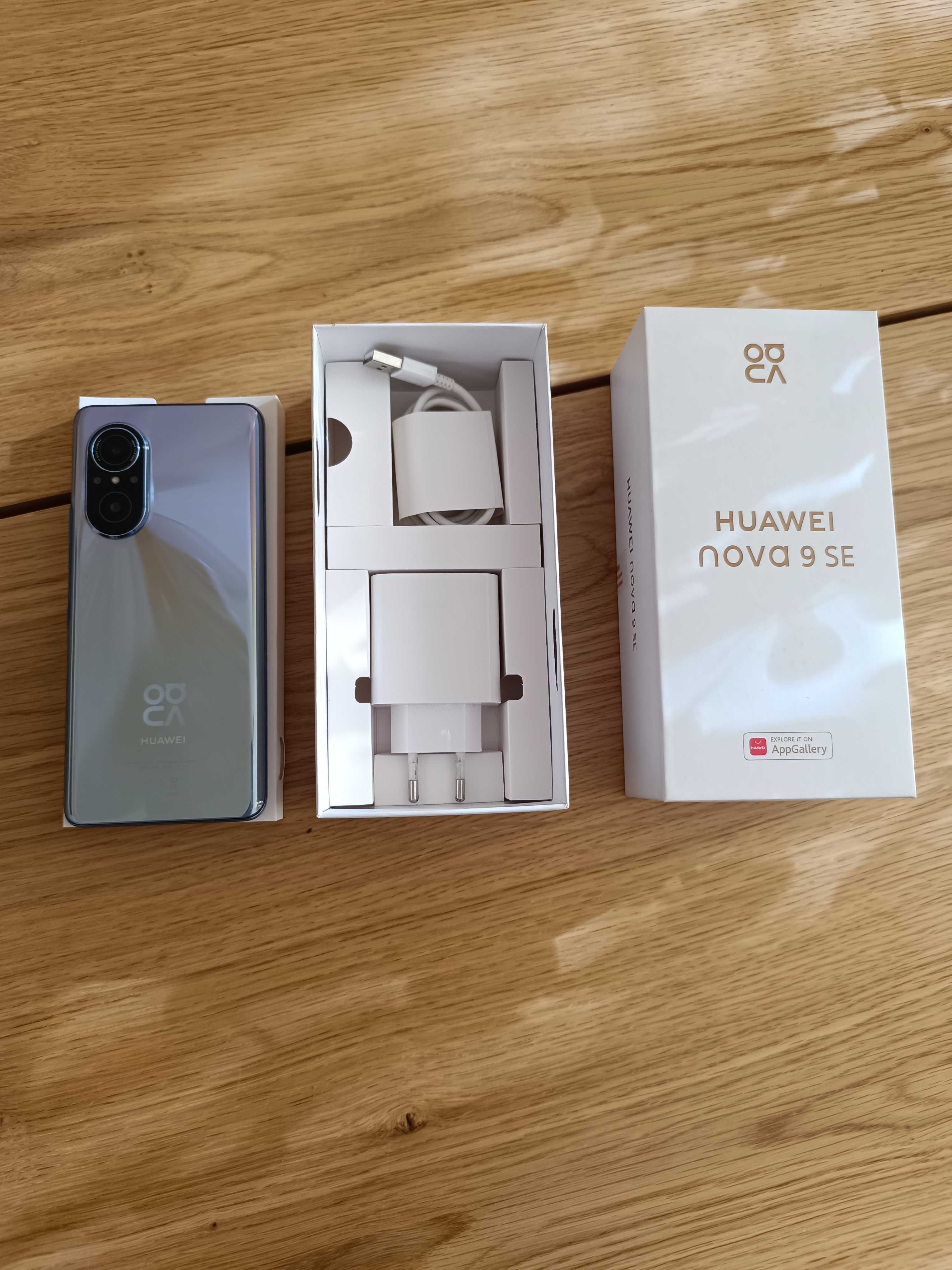 Huawei Nova 9 SE 128GB 8GB RAM Dual SIM Crystal Blue