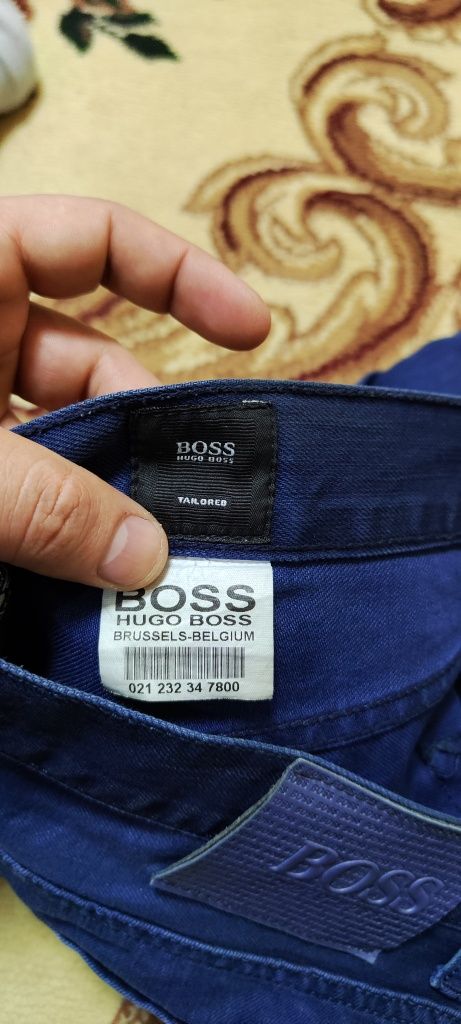 Hugo BOSS brusels Belgium