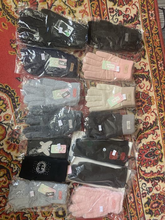 Продам перчатки зимние