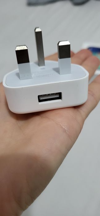 Adaptor încărcător Iphone Original
