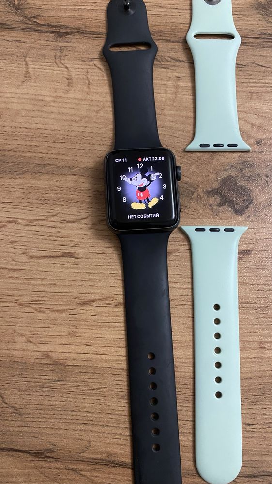 Apple watch series 3