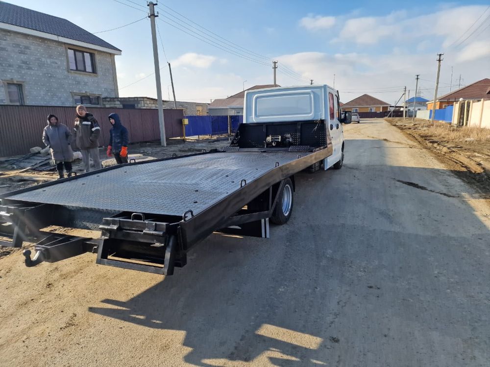 Эвакуатор жасаймын Газельге