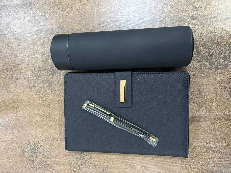 Подарочные бизнес-наборы с логотипом – стиль и качество