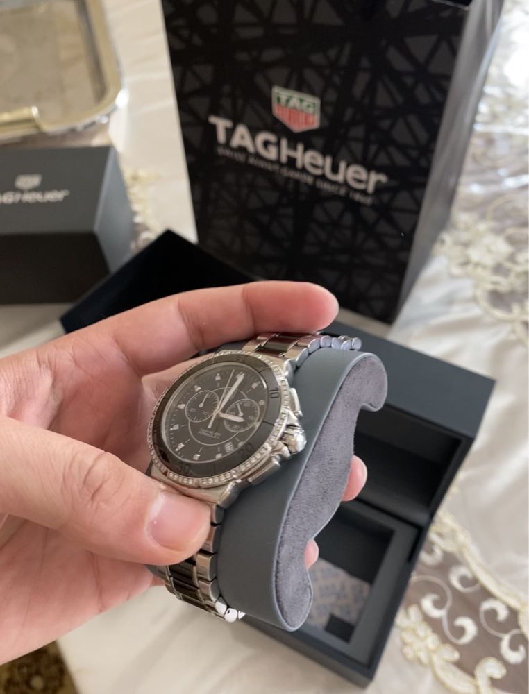 Tag heuer Diamond Formula 1 оригинал