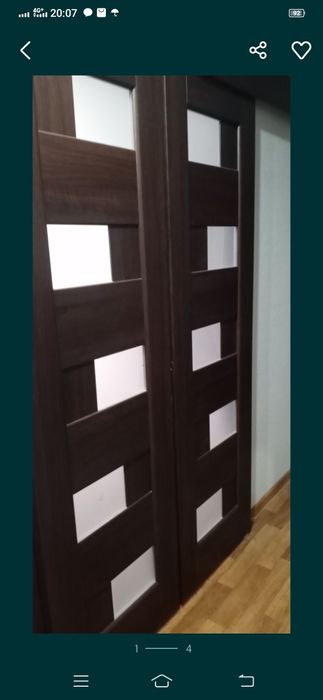 Двери межкомнатные