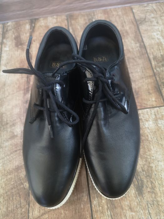 Ash, обувки естествена кожа, номер 36