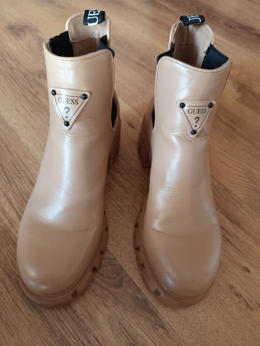 Дамски оригинални боти