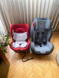 Две детски столчета за автомобил