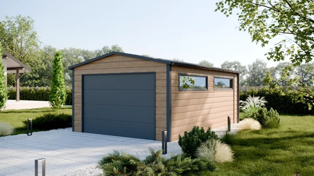 Executam garaje auto