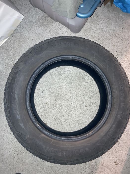 Ser 4 Anvelope iarna Vredestein Wintrac 195/65 R15 91T DOT 2821