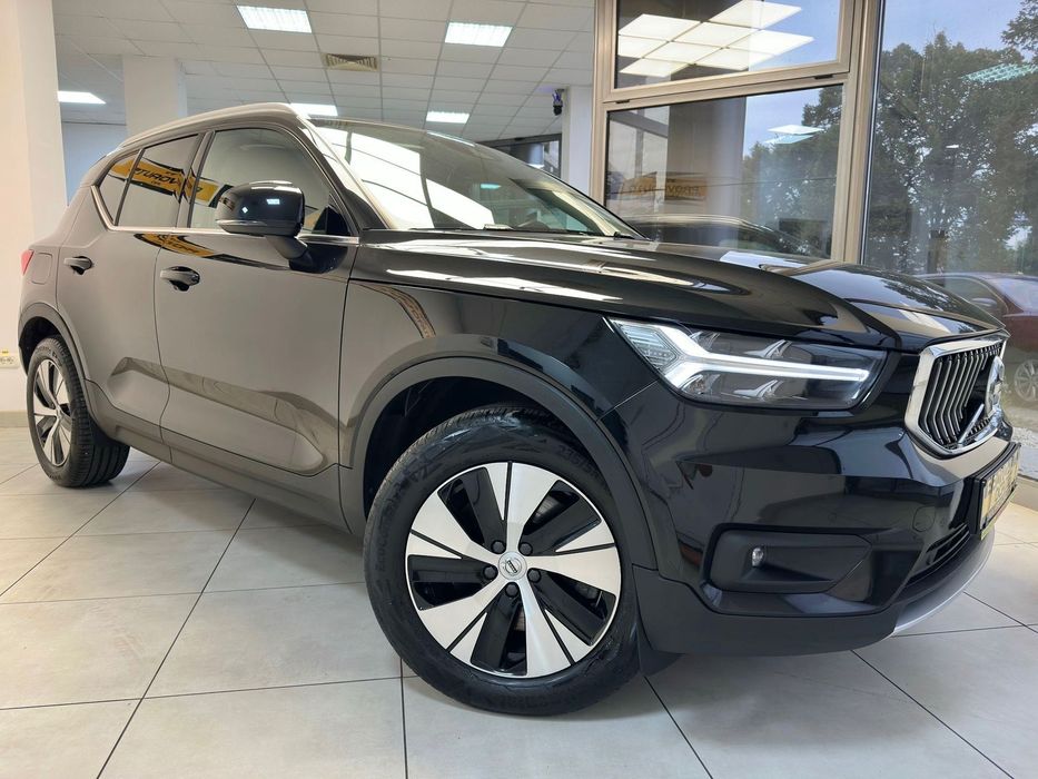 Volvo XC 40 T4 Suv 2021 Plugin Hybrid-Virtual Cockpit-Gps Navi-Cash\Rate\Avans 0\