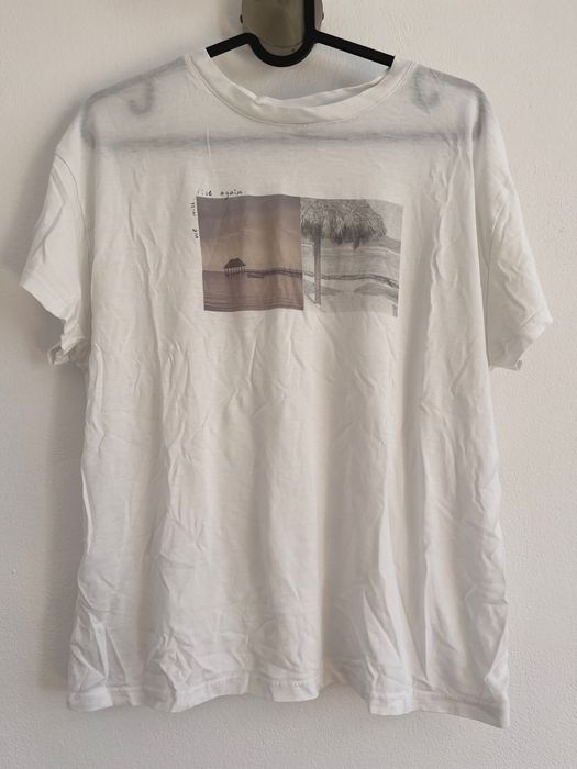 Тениска + потник Massimo Dutti, размер М