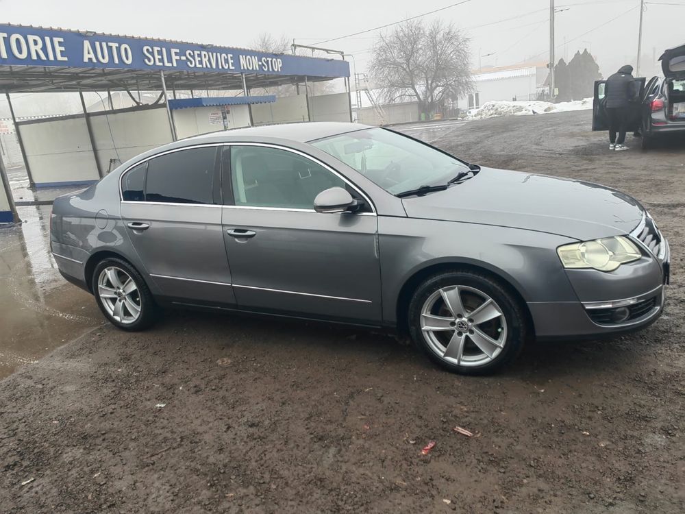Wolksvagen passat b6